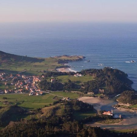 Nuevo Loylla Niembro A 500 M De La Playa Villa Luaran gambar