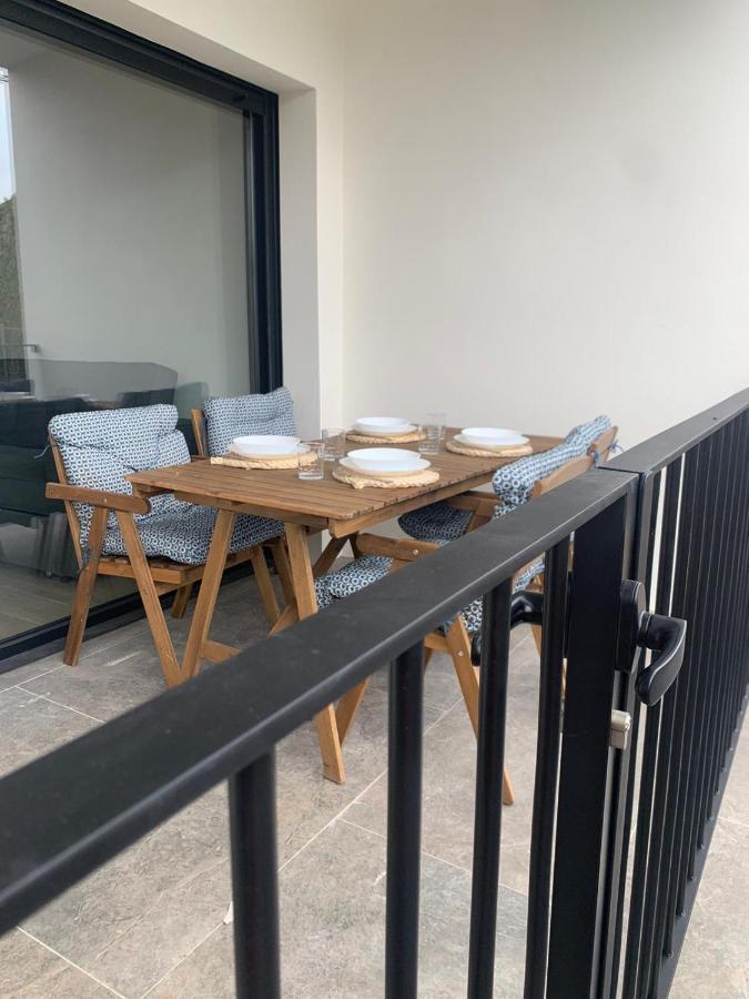 Nuevo Loylla Niembro A 500 M De La Playa Villa Luaran gambar