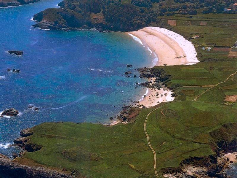 Nuevo Loylla Niembro A 500 M De La Playa Villa Luaran gambar