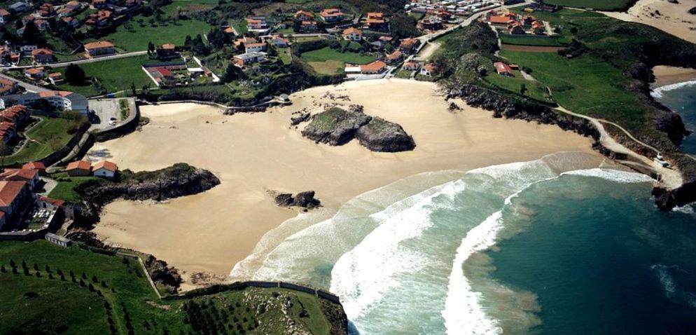Nuevo Loylla Niembro A 500 M De La Playa Villa Luaran gambar